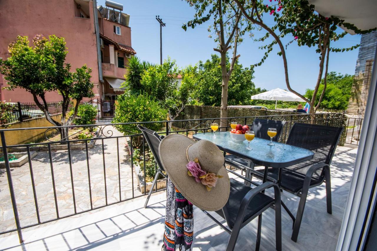 Irini And Appartement *